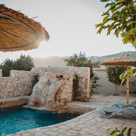 Kleos Noble Retreat - Stone-Build Apartments & Rooms With Pool, Sauna & Bbq Area Лимасол Экстерьер фото