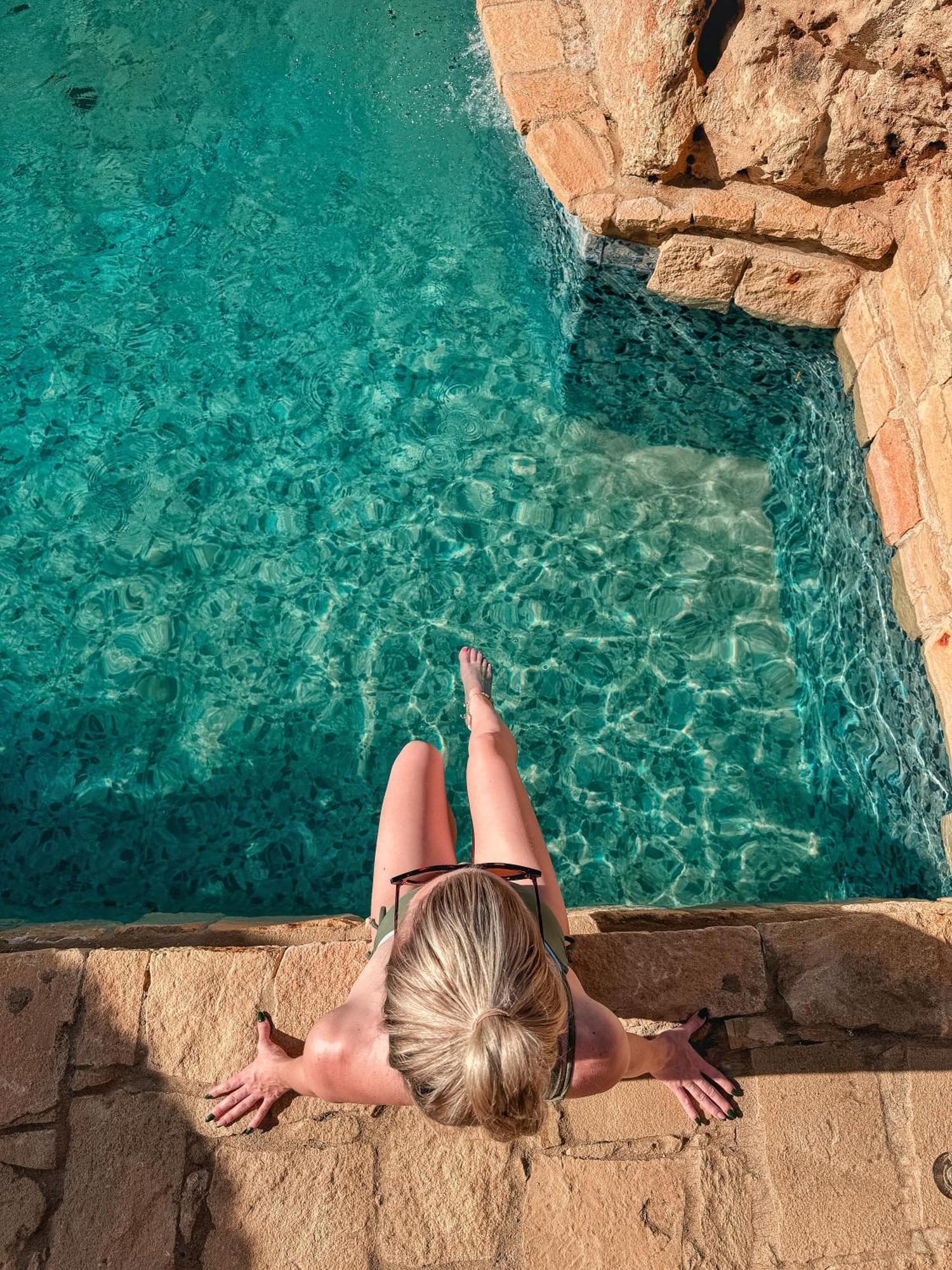 Kleos Noble Retreat - Stone-Build Apartments & Rooms With Pool, Sauna & Bbq Area Лимасол Экстерьер фото