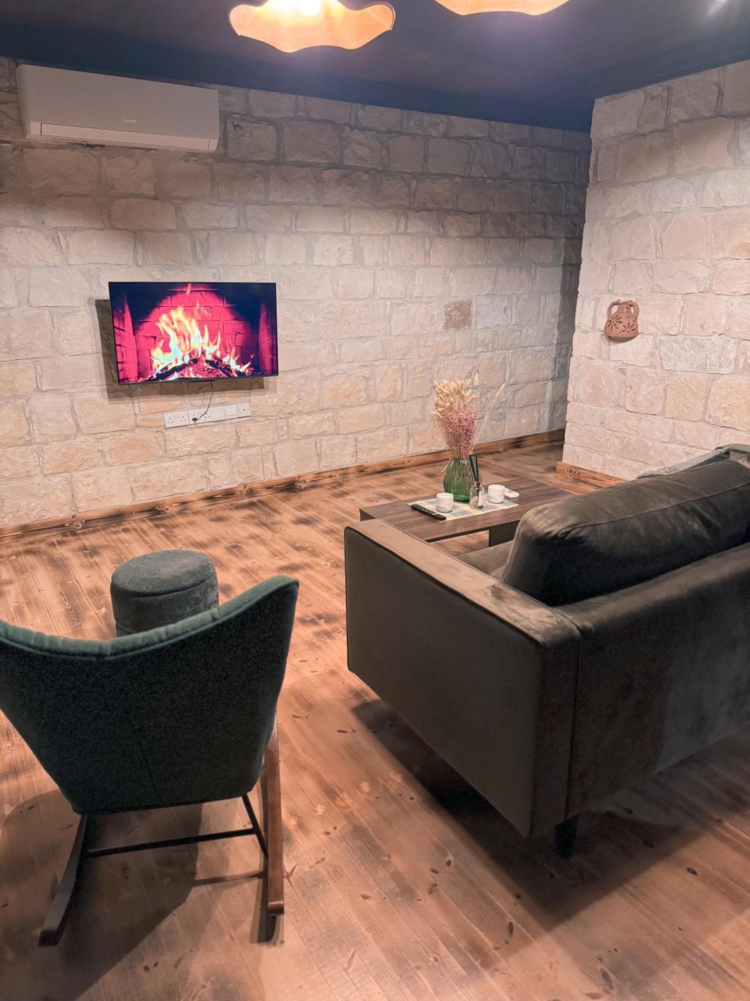 Kleos Noble Retreat - Stone-Build Apartments & Rooms With Pool, Sauna & Bbq Area Лимасол Экстерьер фото
