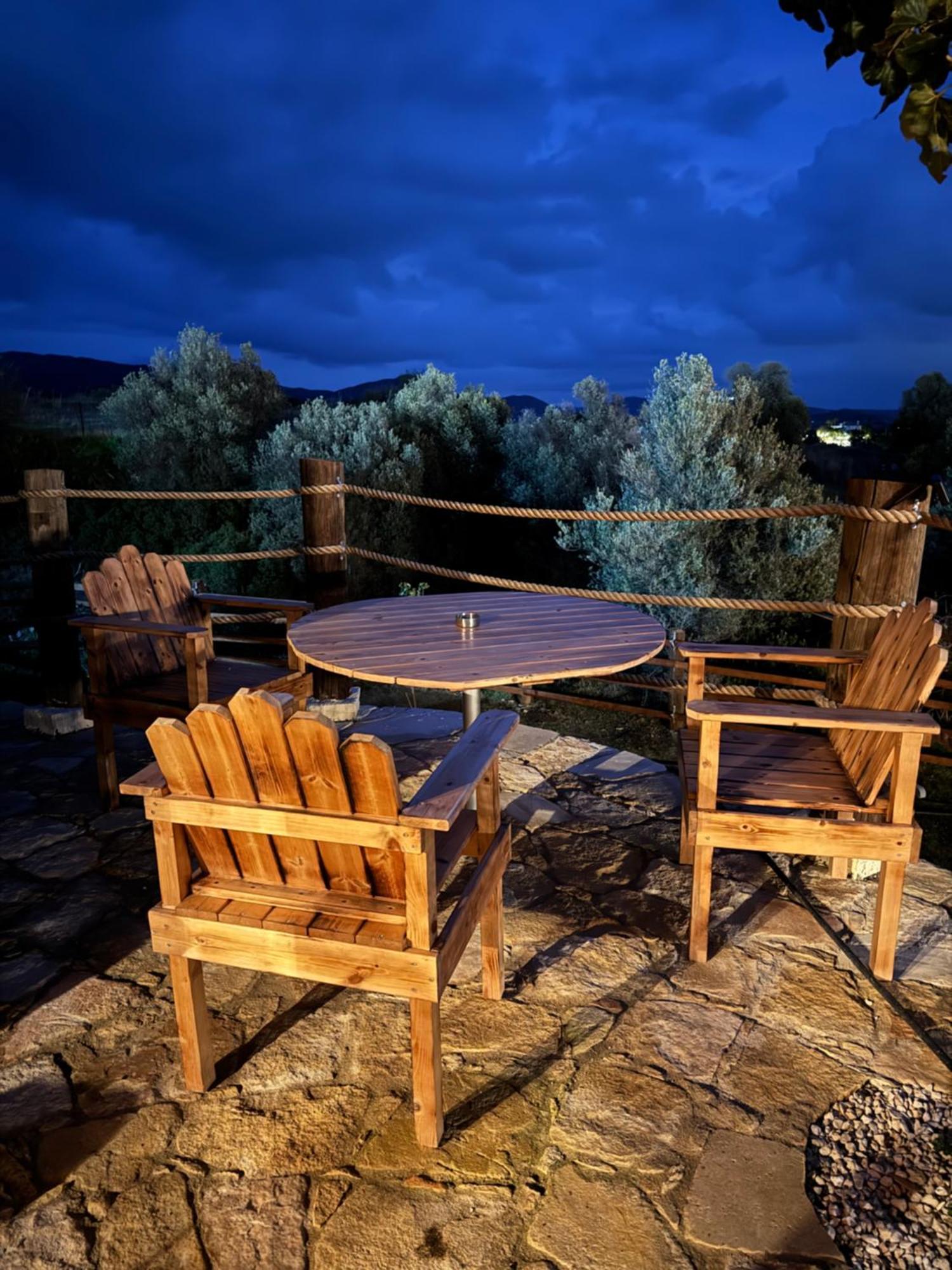 Kleos Noble Retreat - Stone-Build Apartments & Rooms With Pool, Sauna & Bbq Area Лимасол Экстерьер фото